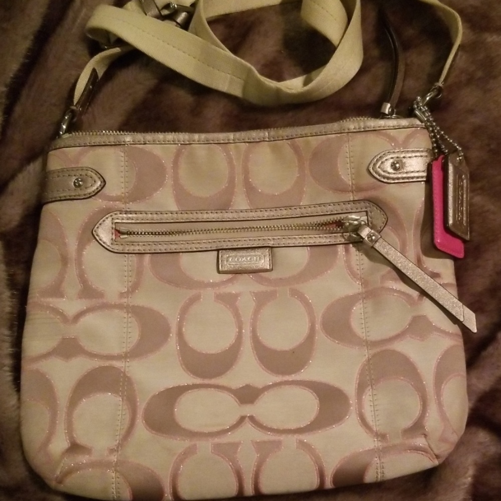 Coach purse